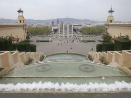 Hiszpania, Gibraltar, Maroko 2014