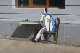 Belgia, Rumunia, Ukraina 2023