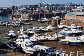 Wyspy Normandzkie 2024