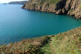 Wyspy Normandzkie 2024