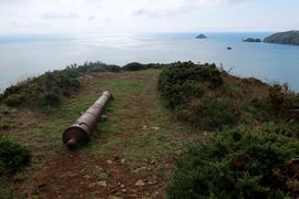 Wyspy Normandzkie 2024