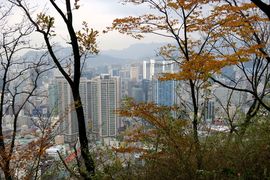 Korea Południowa, Chiny 2016