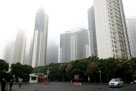 Korea Południowa, Chiny 2016