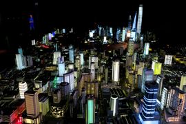 Korea Południowa, Chiny 2016