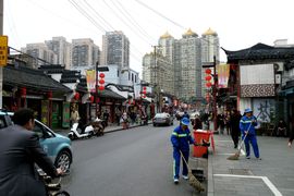 Korea Południowa, Chiny 2016