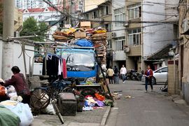 Korea Południowa, Chiny 2016