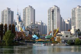 Korea Południowa, Chiny 2016