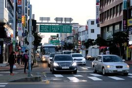 Korea Południowa, Chiny 2016