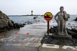 Korea Południowa, Chiny 2016