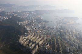 Korea Południowa, Chiny 2016