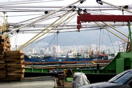 Korea Południowa, Chiny 2016