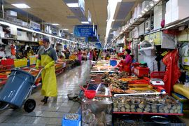 Korea Południowa, Chiny 2016