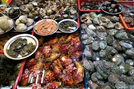 Korea Południowa, Chiny 2016