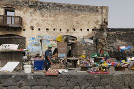 Wyspy Kanaryjskie I - 2017