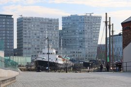 Wyspa Man, Liverpool 2023