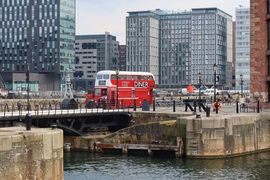 Wyspa Man, Liverpool 2023