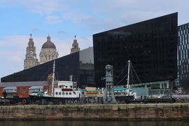 Wyspa Man, Liverpool 2023