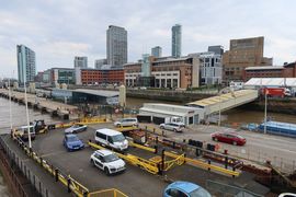 Wyspa Man, Liverpool 2023