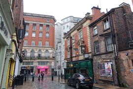 Wyspa Man, Liverpool 2023