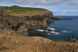 Wyspa Wielkanocna (Chile) 2019