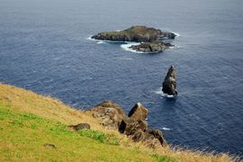 Wyspa Wielkanocna (Chile) 2019