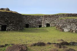 Wyspa Wielkanocna (Chile) 2019