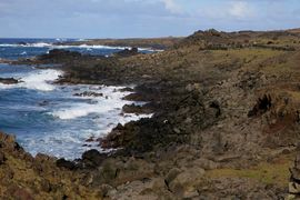 Wyspa Wielkanocna (Chile) 2019