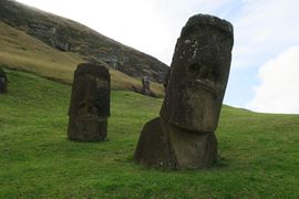 Wyspa Wielkanocna (Chile) 2019