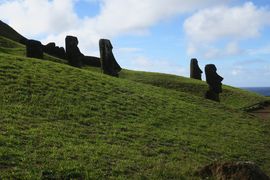 Wyspa Wielkanocna (Chile) 2019