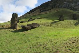 Wyspa Wielkanocna (Chile) 2019