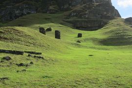 Wyspa Wielkanocna (Chile) 2019