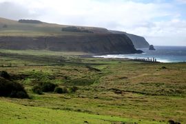 Wyspa Wielkanocna (Chile) 2019