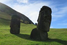 Wyspa Wielkanocna (Chile) 2019