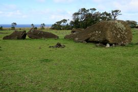 Wyspa Wielkanocna (Chile) 2019