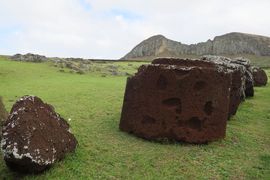 Wyspa Wielkanocna (Chile) 2019