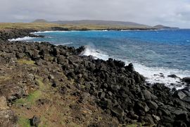 Wyspa Wielkanocna (Chile) 2019