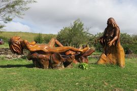 Wyspa Wielkanocna (Chile) 2019