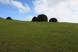 Wyspa Wielkanocna (Chile) 2019