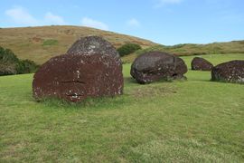 Wyspa Wielkanocna (Chile) 2019