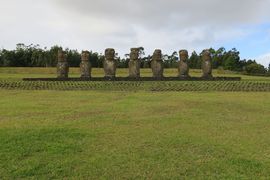 Wyspa Wielkanocna (Chile) 2019