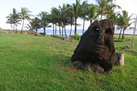 Wyspa Wielkanocna (Chile) 2019