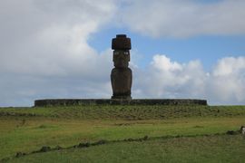 Wyspa Wielkanocna (Chile) 2019