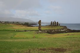 Wyspa Wielkanocna (Chile) 2019