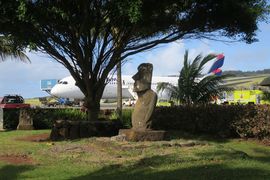 Wyspa Wielkanocna (Chile) 2019