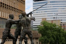 Republika Południowej Afryki 2020