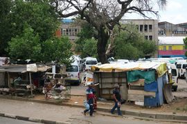 Republika Południowej Afryki 2020