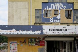 Republika Południowej Afryki 2020