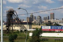 Republika Południowej Afryki 2020