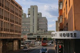 Republika Południowej Afryki 2020