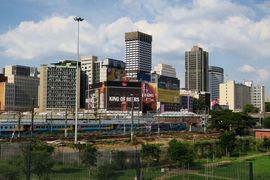 Republika Południowej Afryki 2020